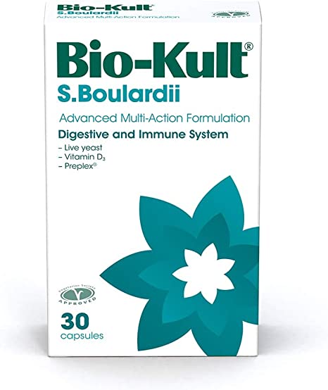 Bio-Kult Bio-Kult S.Boulardii 30 Caps